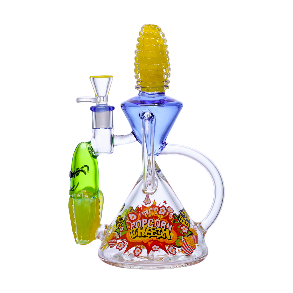 Corny vibes, smokin’ good times