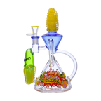Corny vibes, smokin’ good times