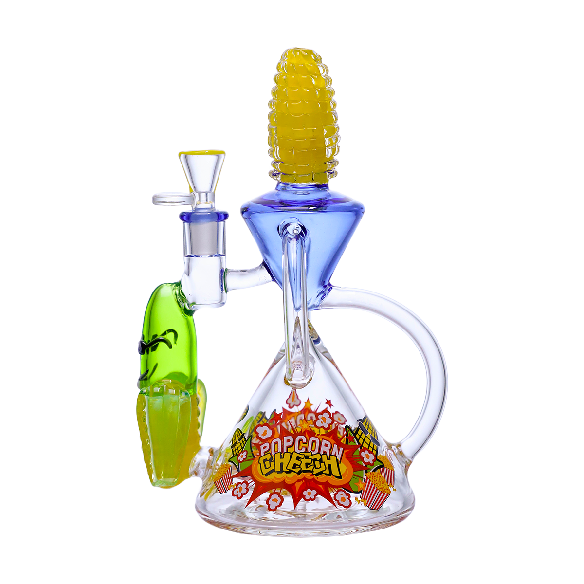 Corny vibes, smokin’ good times