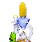 Corny vibes, smokin’ good times