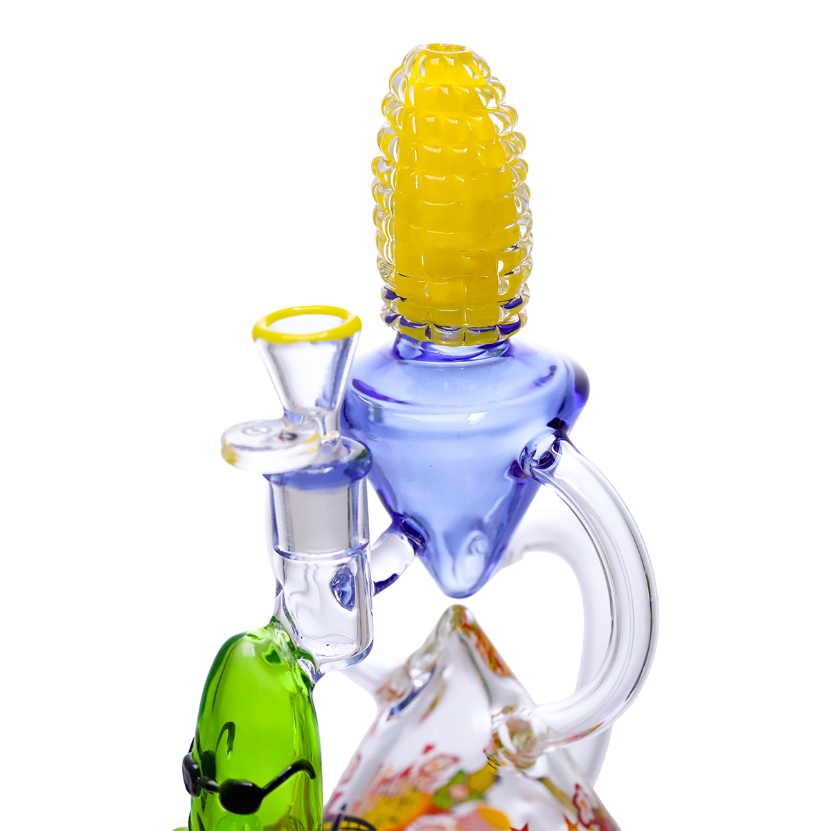Corny vibes, smokin’ good times