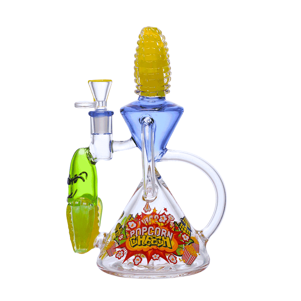 Corny vibes, smokin’ good times