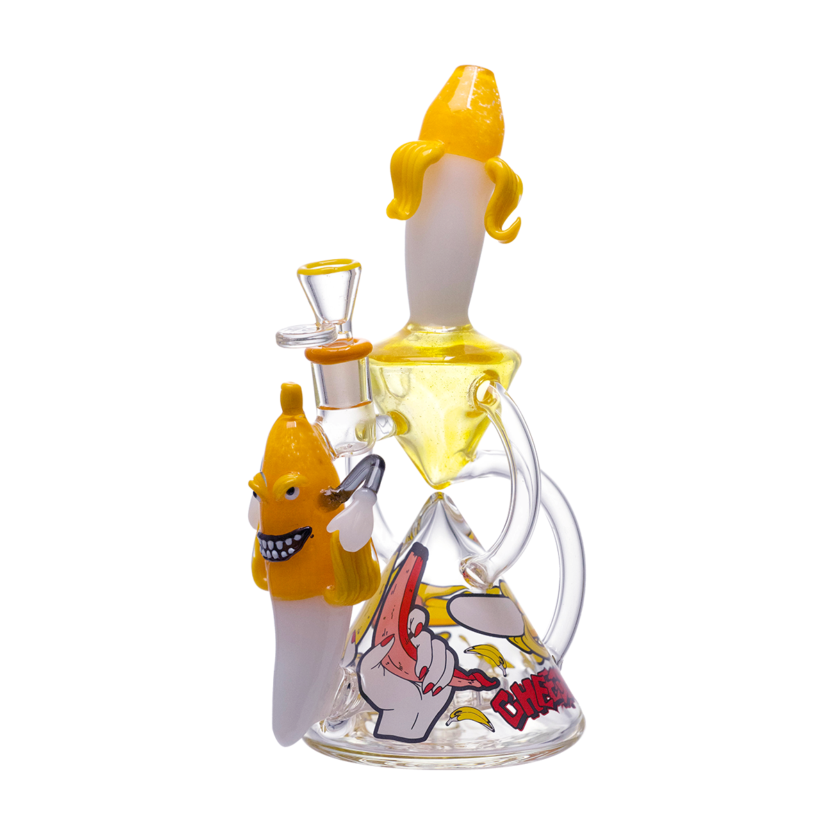 Banana Squad Plotting Slippery Sessions