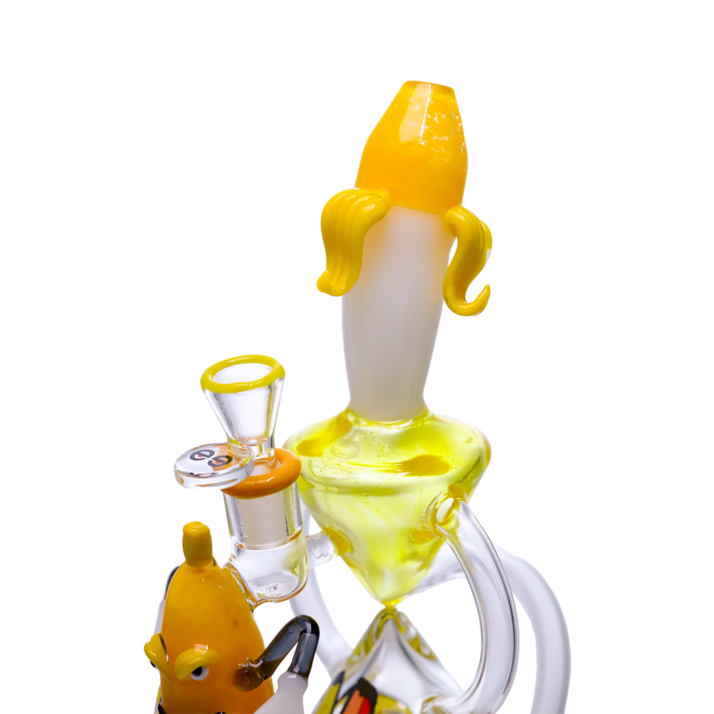 Banana Squad Plotting Slippery Sessions