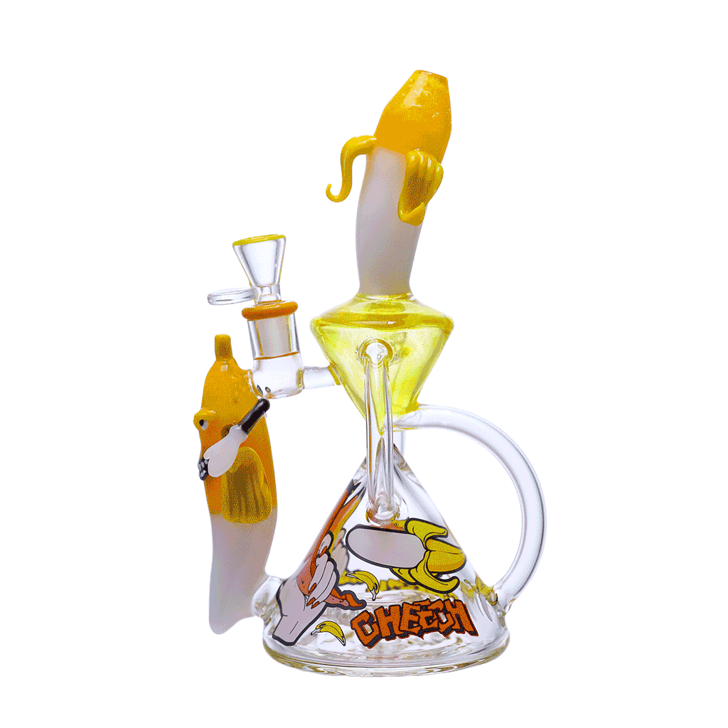 Banana Squad Plotting Slippery Sessions