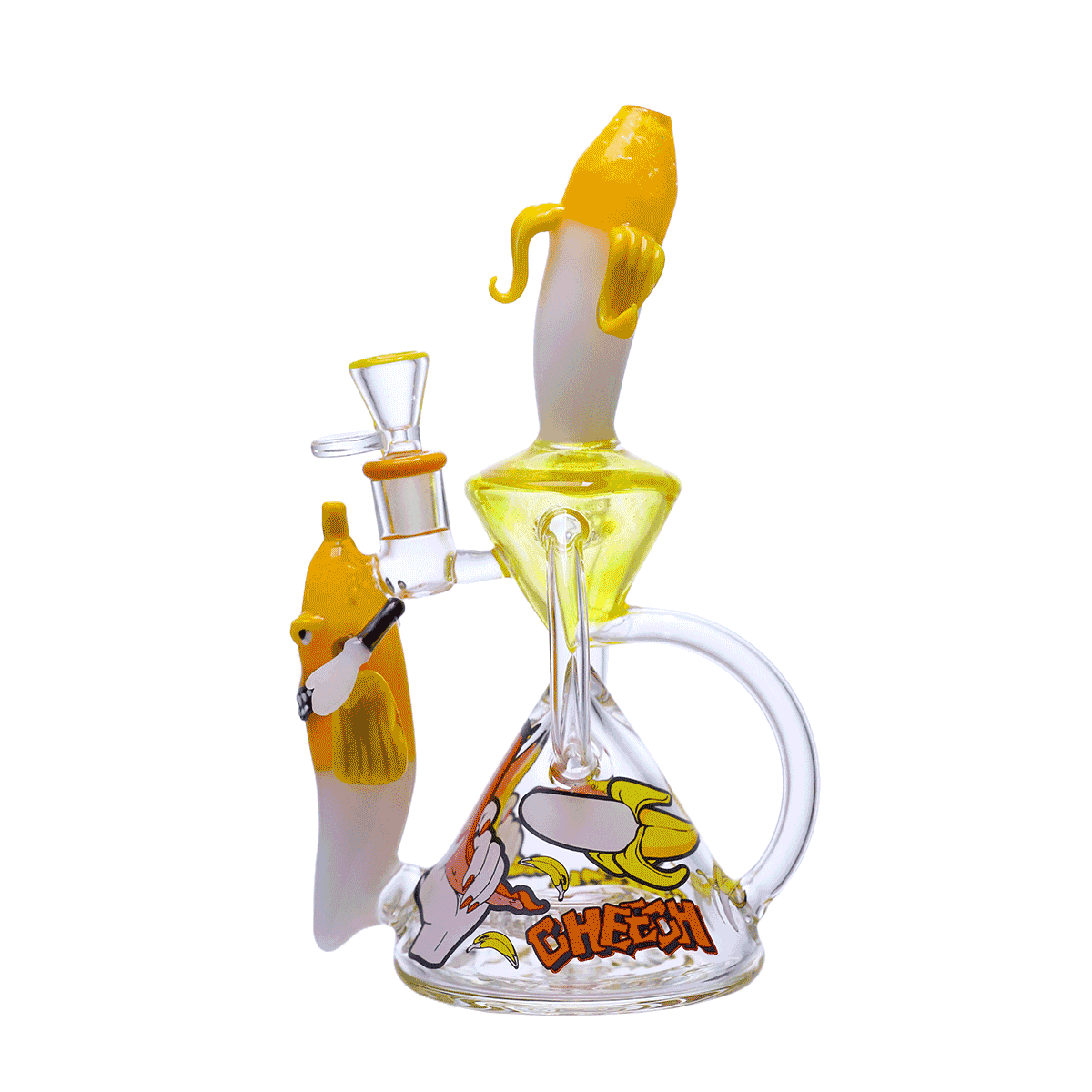Banana Squad Plotting Slippery Sessions