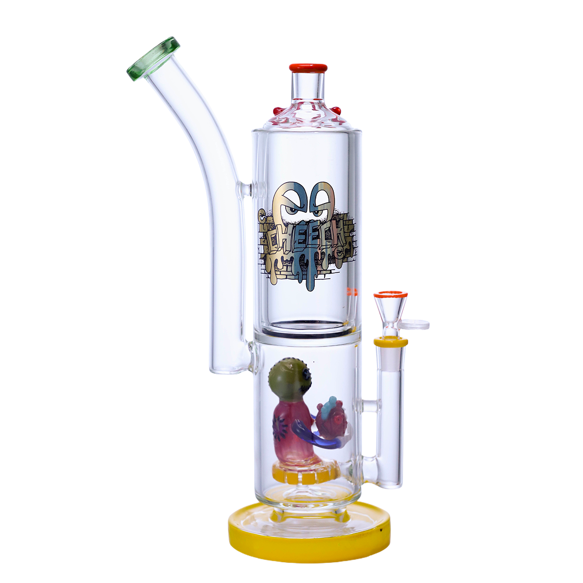 Monster proudly presents stolen heart