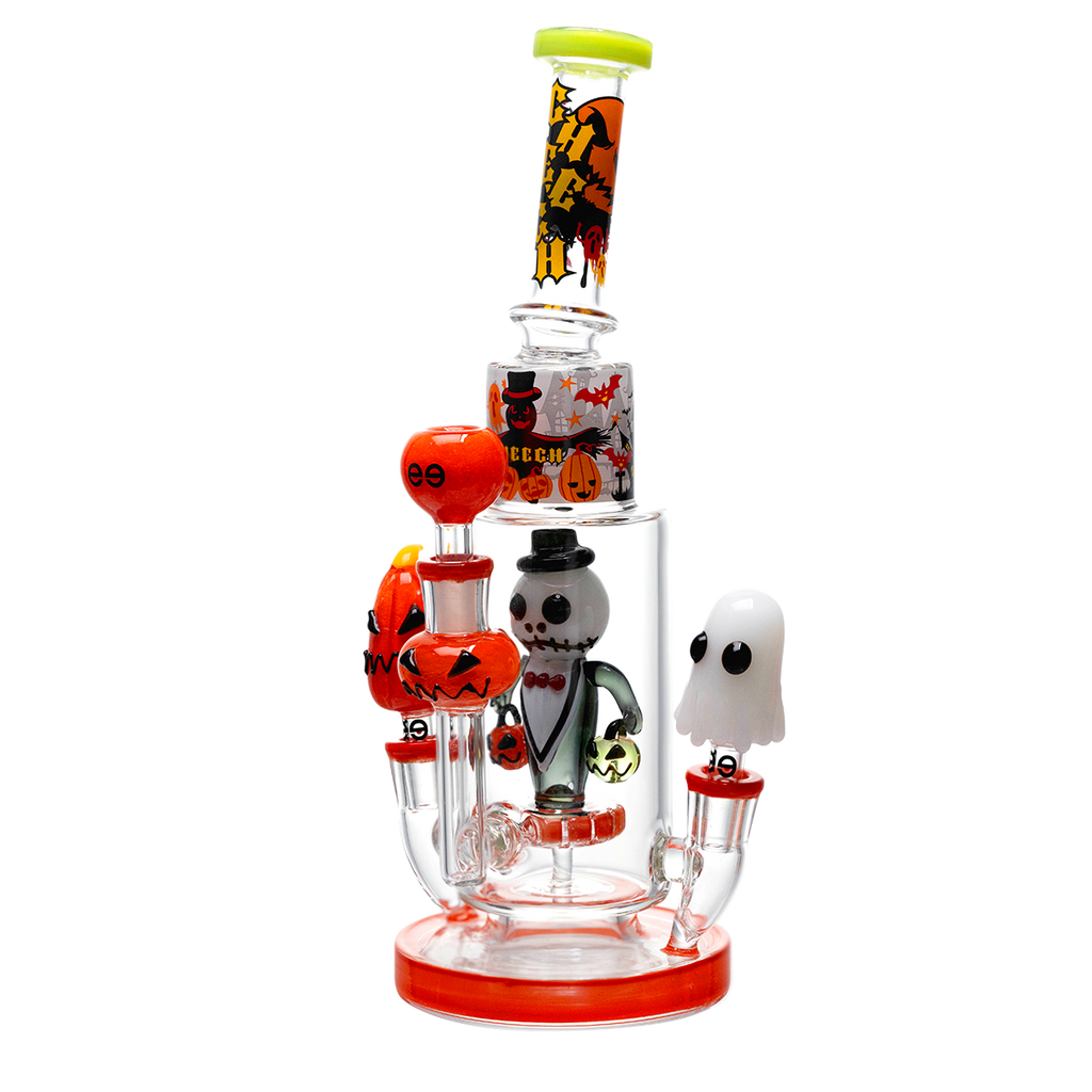 Spooky vibes, ghostly smooth hits