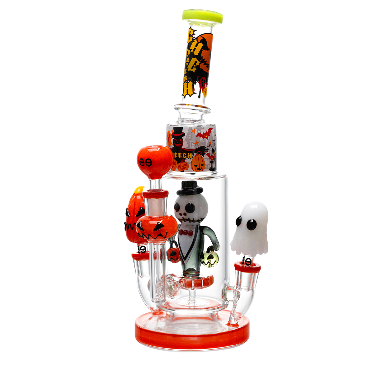 Spooky vibes, ghostly smooth hits