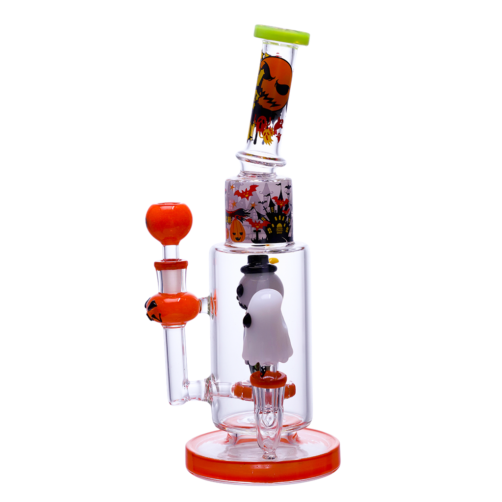 Spooky vibes, ghostly smooth hits