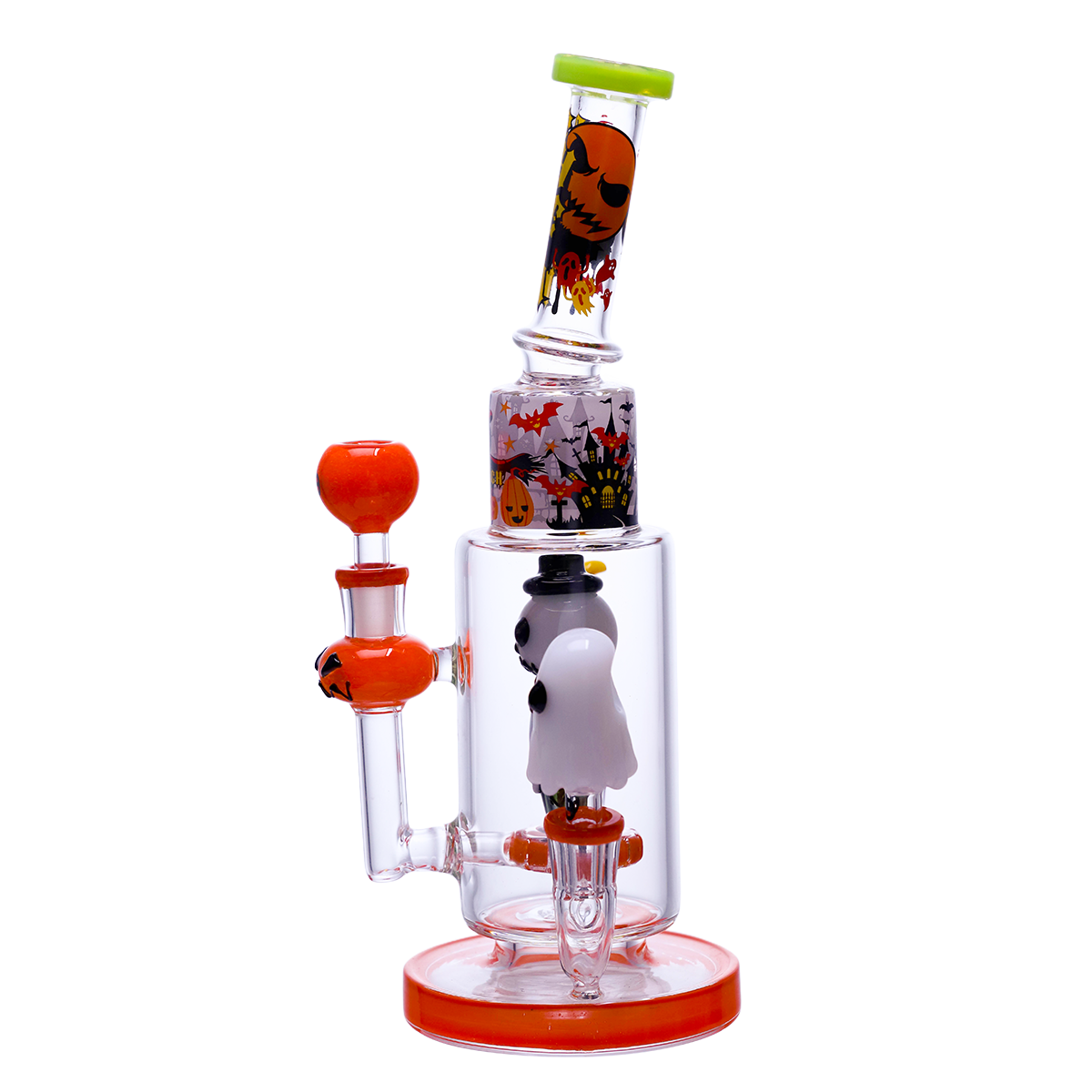 Spooky vibes, ghostly smooth hits