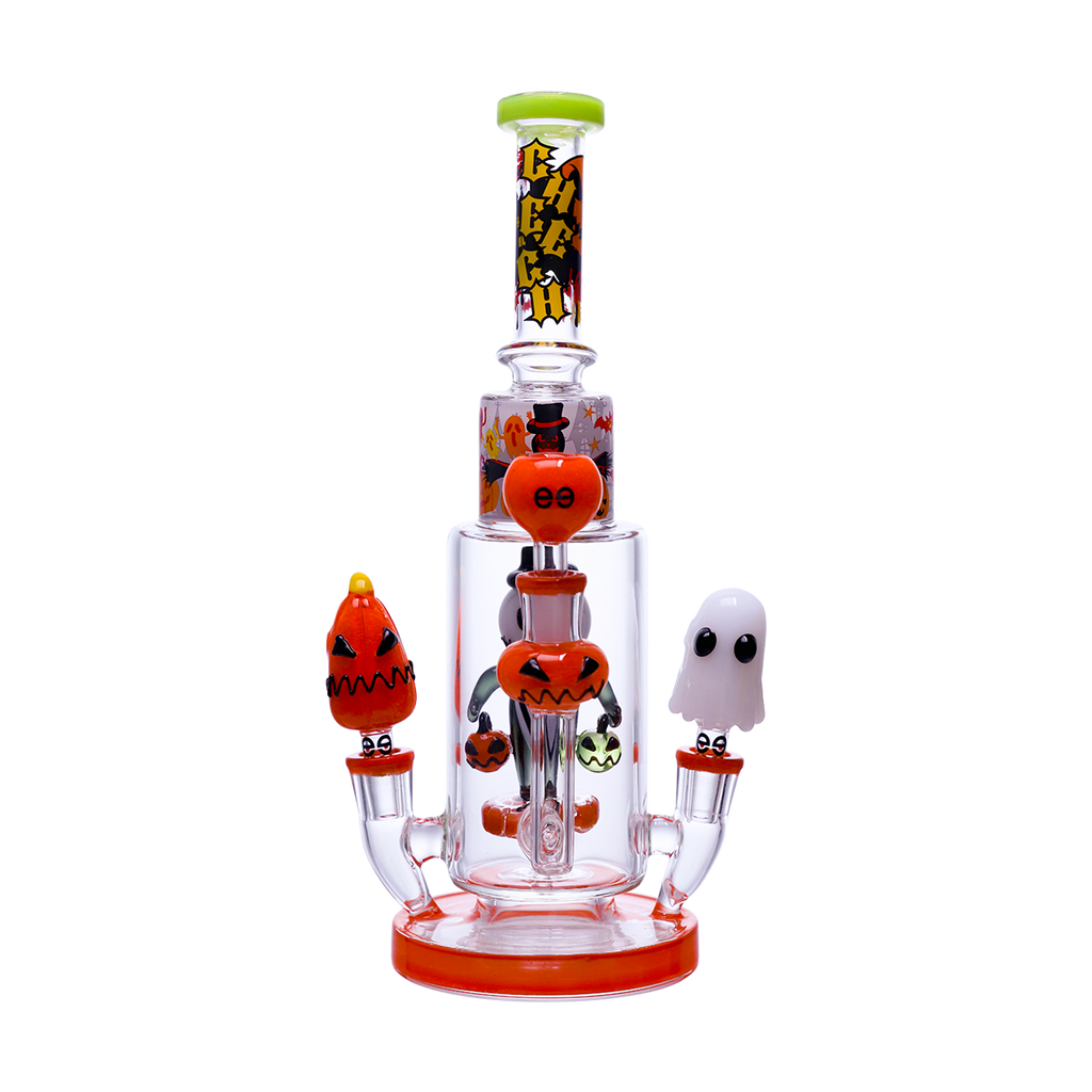 Spooky vibes, ghostly smooth hits