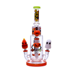 Spooky vibes, ghostly smooth hits