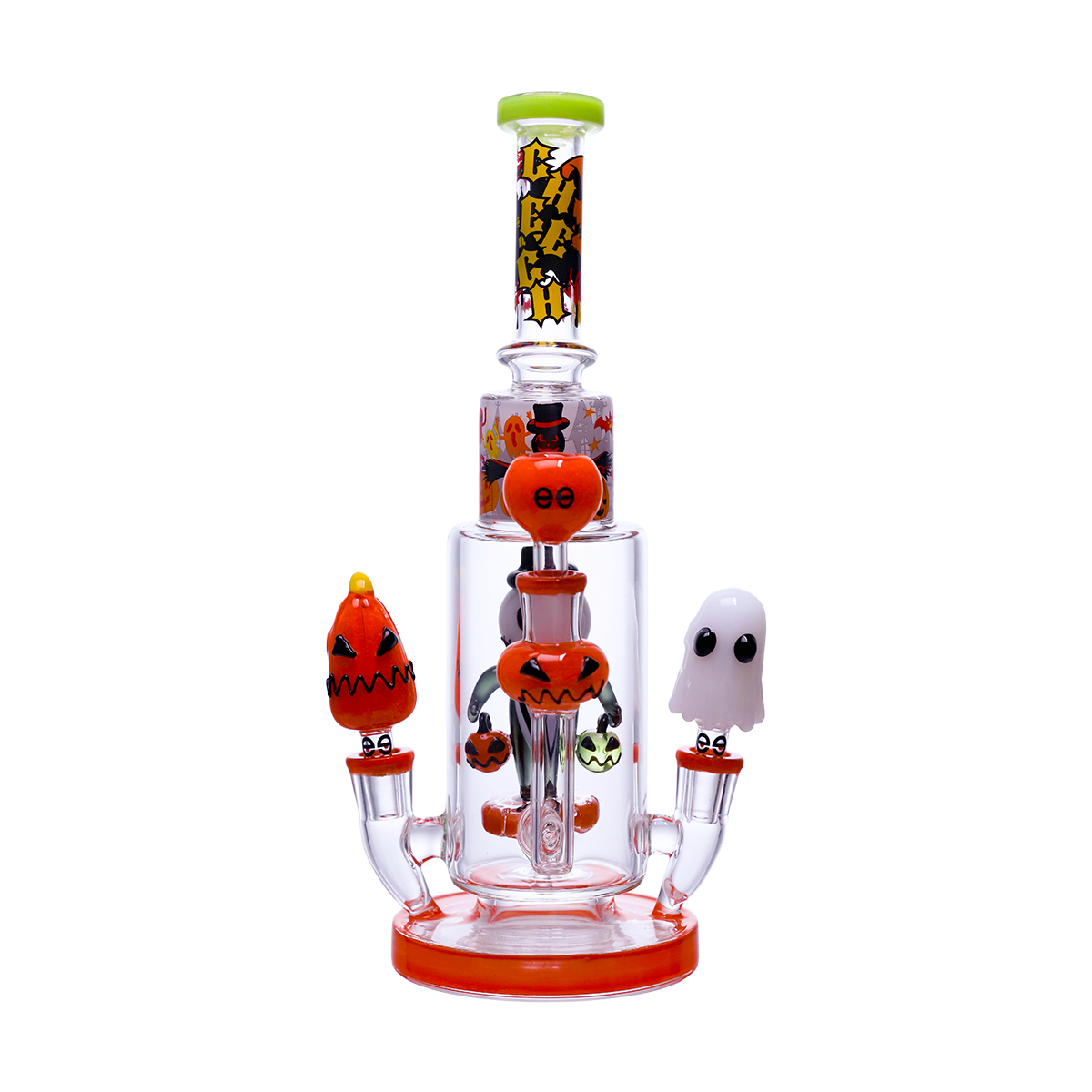 Spooky vibes, ghostly smooth hits