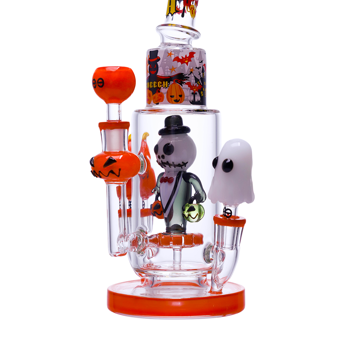 Spooky vibes, ghostly smooth hits