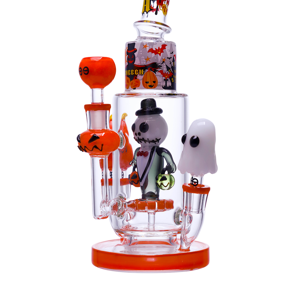 Spooky vibes, ghostly smooth hits
