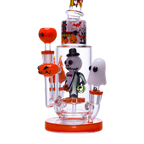 Spooky vibes, ghostly smooth hits