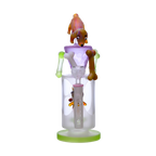 Doggo guarding the glass bones