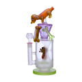 Doggo guarding the glass bones