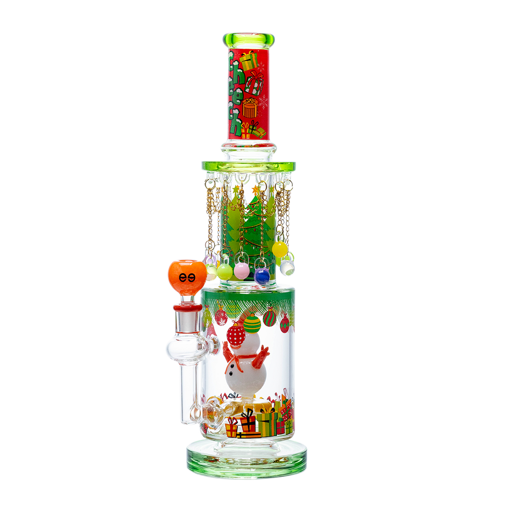 Frosty’s ultimate holiday hotbox