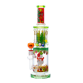 Frosty’s ultimate holiday hotbox