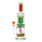 Frosty’s ultimate holiday hotbox