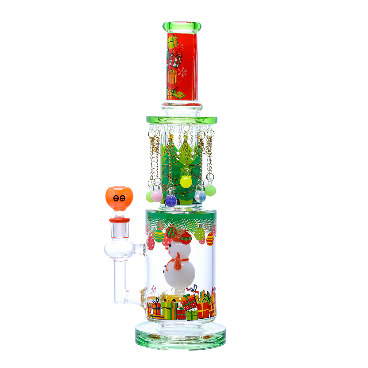Frosty’s ultimate holiday hotbox