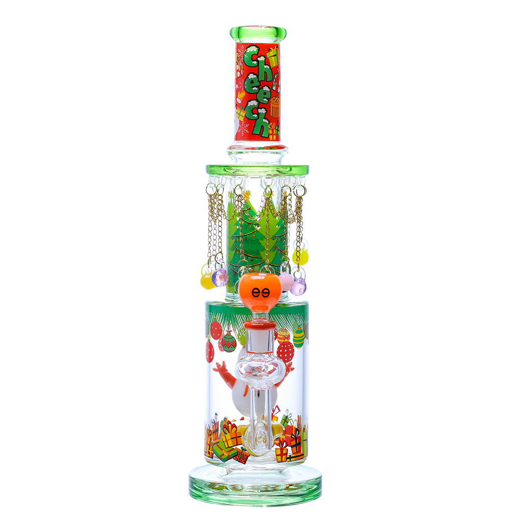 Frosty’s ultimate holiday hotbox