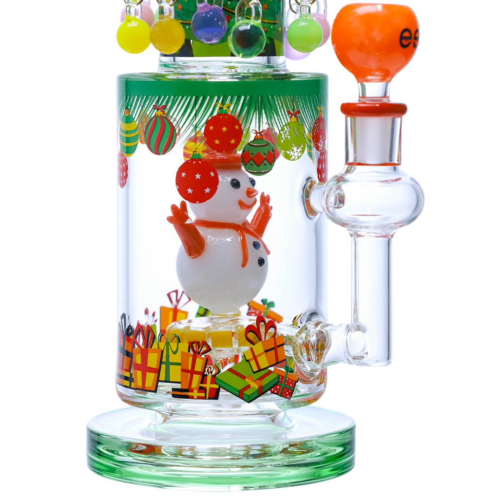 Frosty’s ultimate holiday hotbox