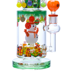 Frosty’s ultimate holiday hotbox