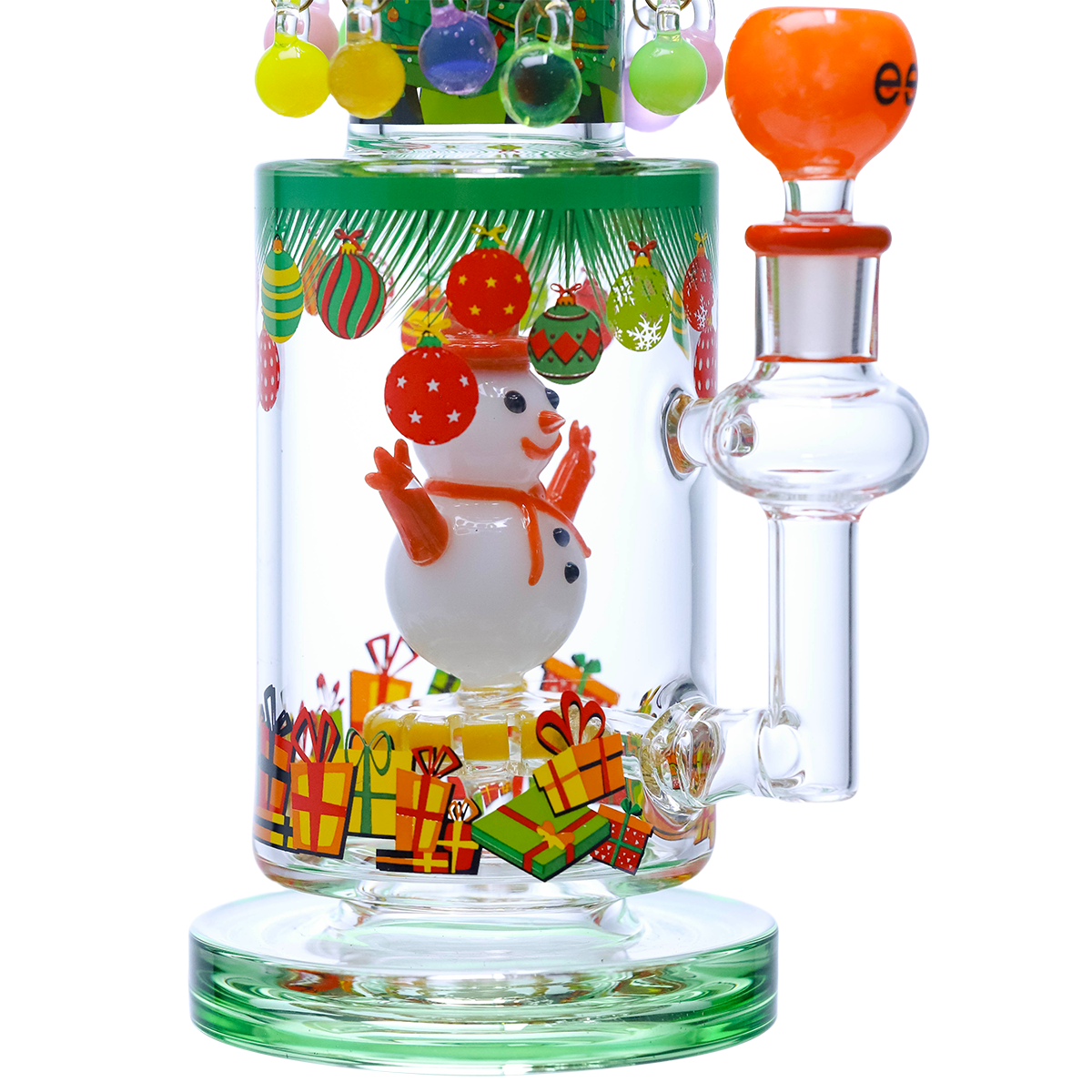 Frosty’s ultimate holiday hotbox