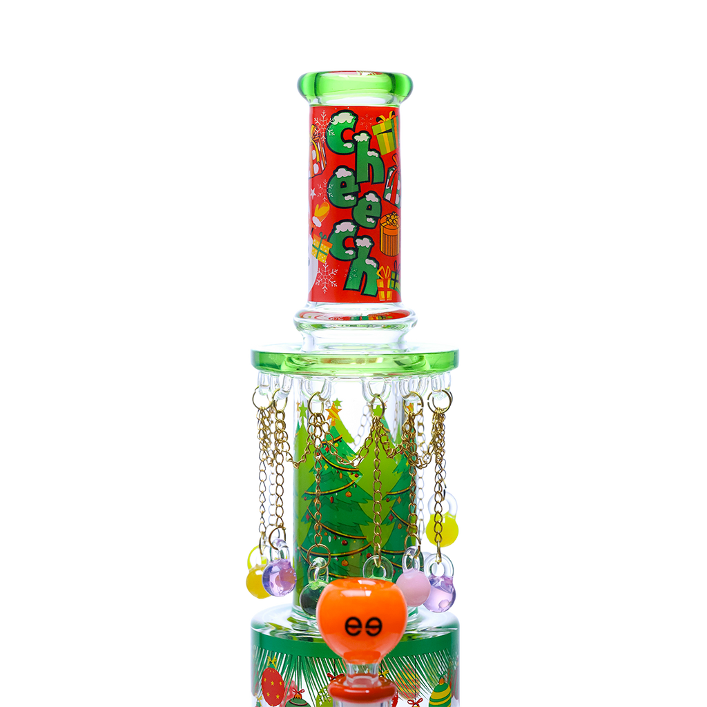 Frosty’s ultimate holiday hotbox