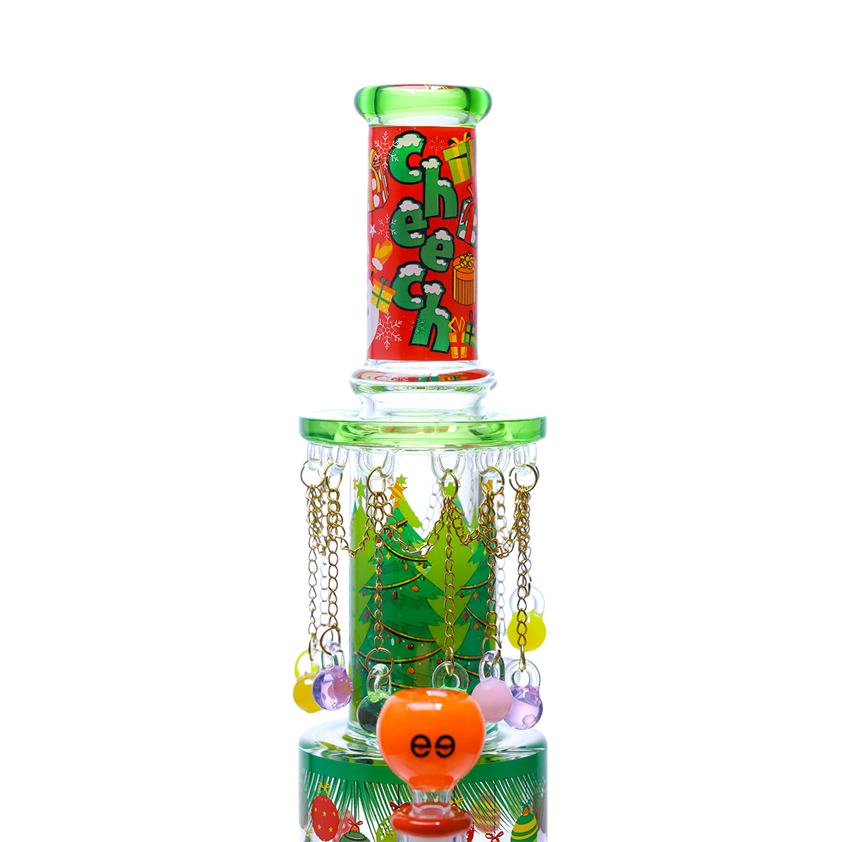 Frosty’s ultimate holiday hotbox