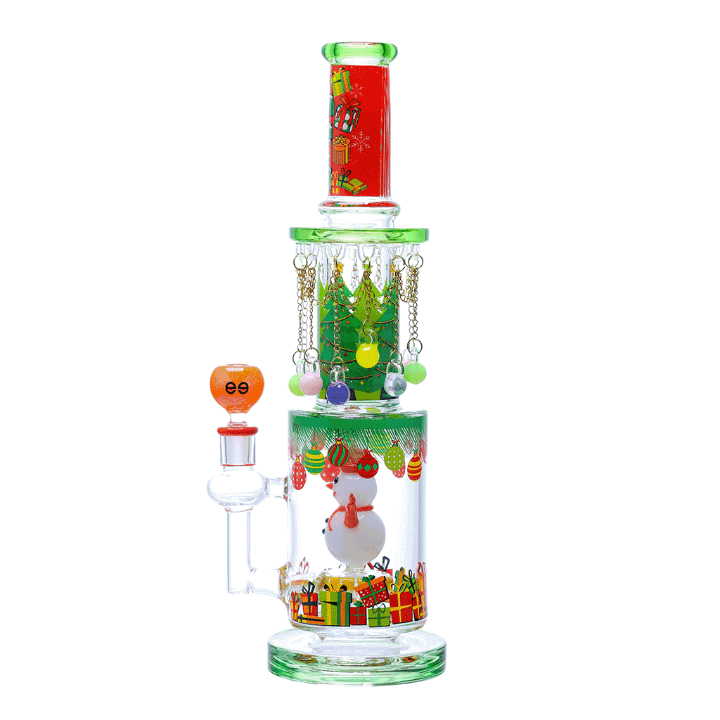 Frosty’s ultimate holiday hotbox