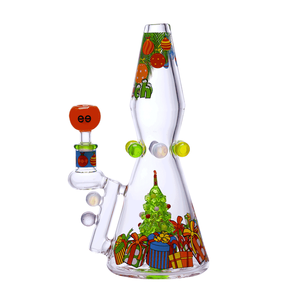 Santa’s new favorite chimney Rig