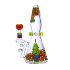 Santa’s new favorite chimney Rig