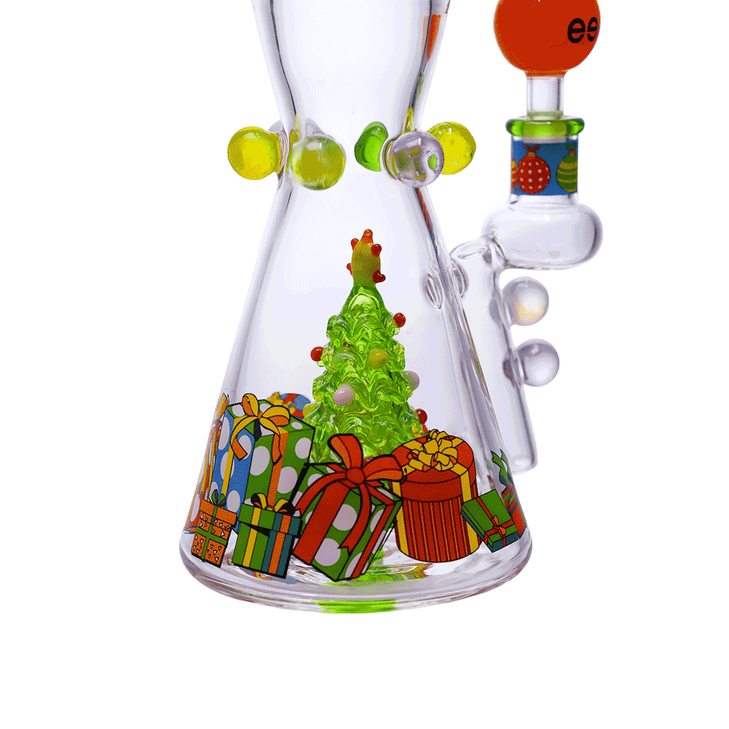 Santa’s new favorite chimney Rig