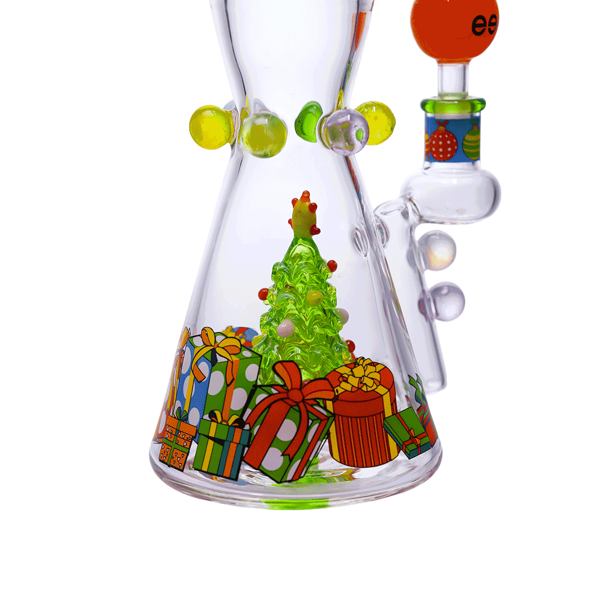 Santa’s new favorite chimney Rig