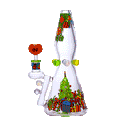 Santa’s new favorite chimney Rig