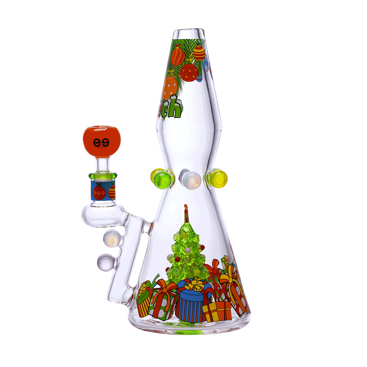 Santa’s new favorite chimney Rig