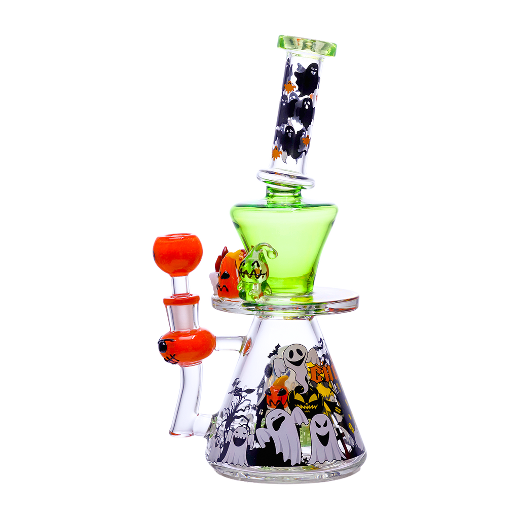 Boo-tiful piece for high spirits