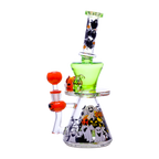Boo-tiful piece for high spirits