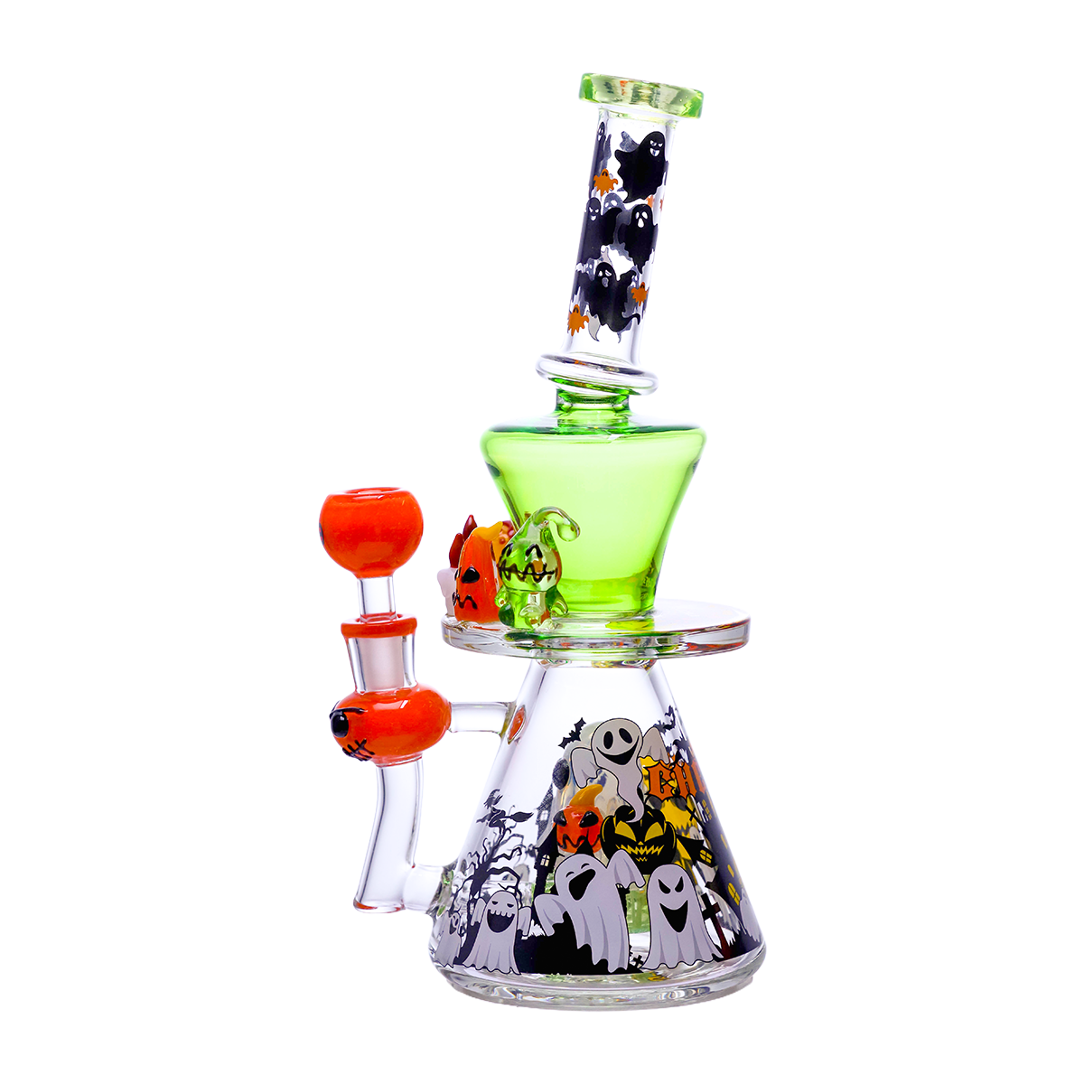 Boo-tiful piece for high spirits