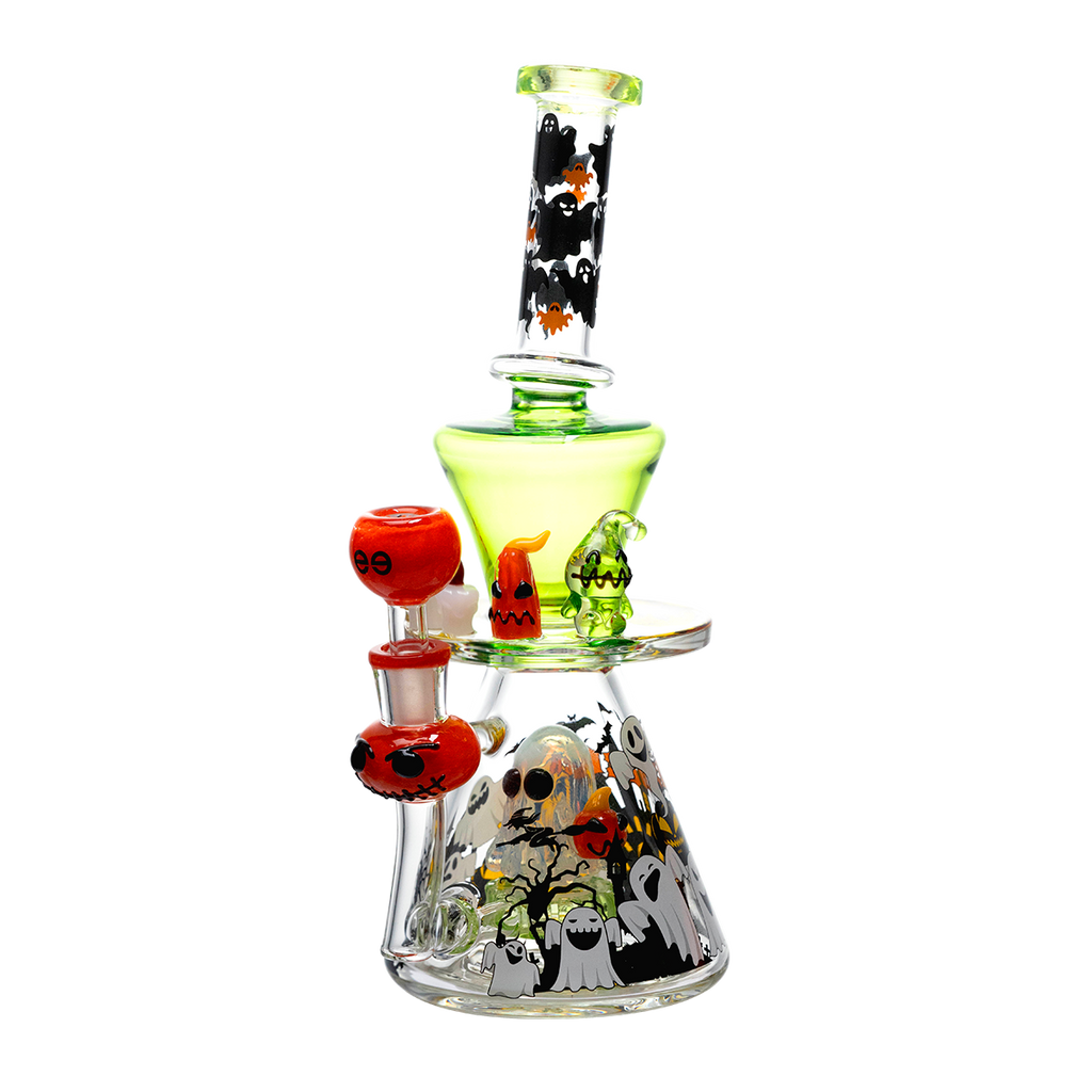 Boo-tiful piece for high spirits
