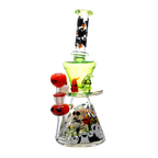 Boo-tiful piece for high spirits