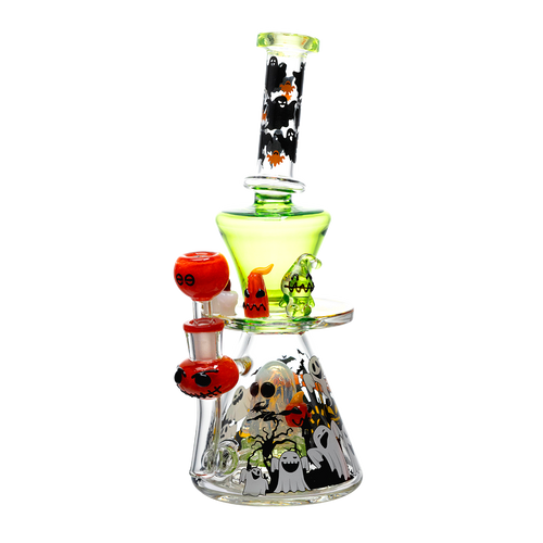 Boo-tiful piece for high spirits