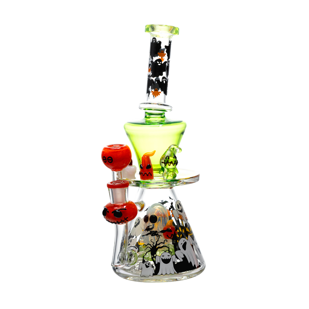 Boo-tiful piece for high spirits