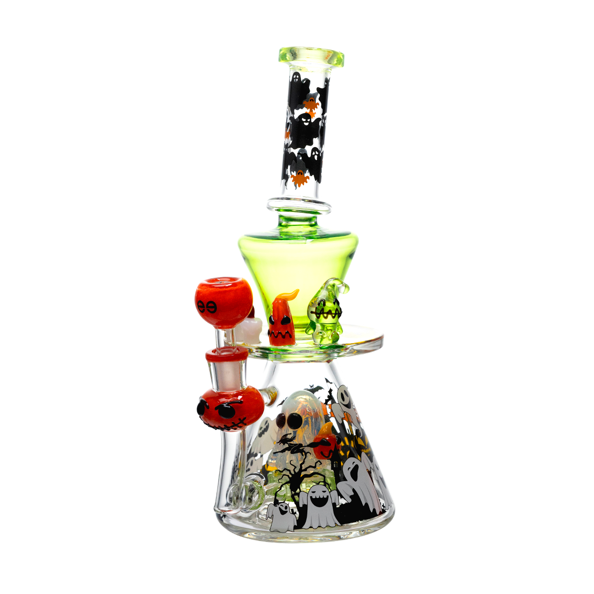Boo-tiful piece for high spirits