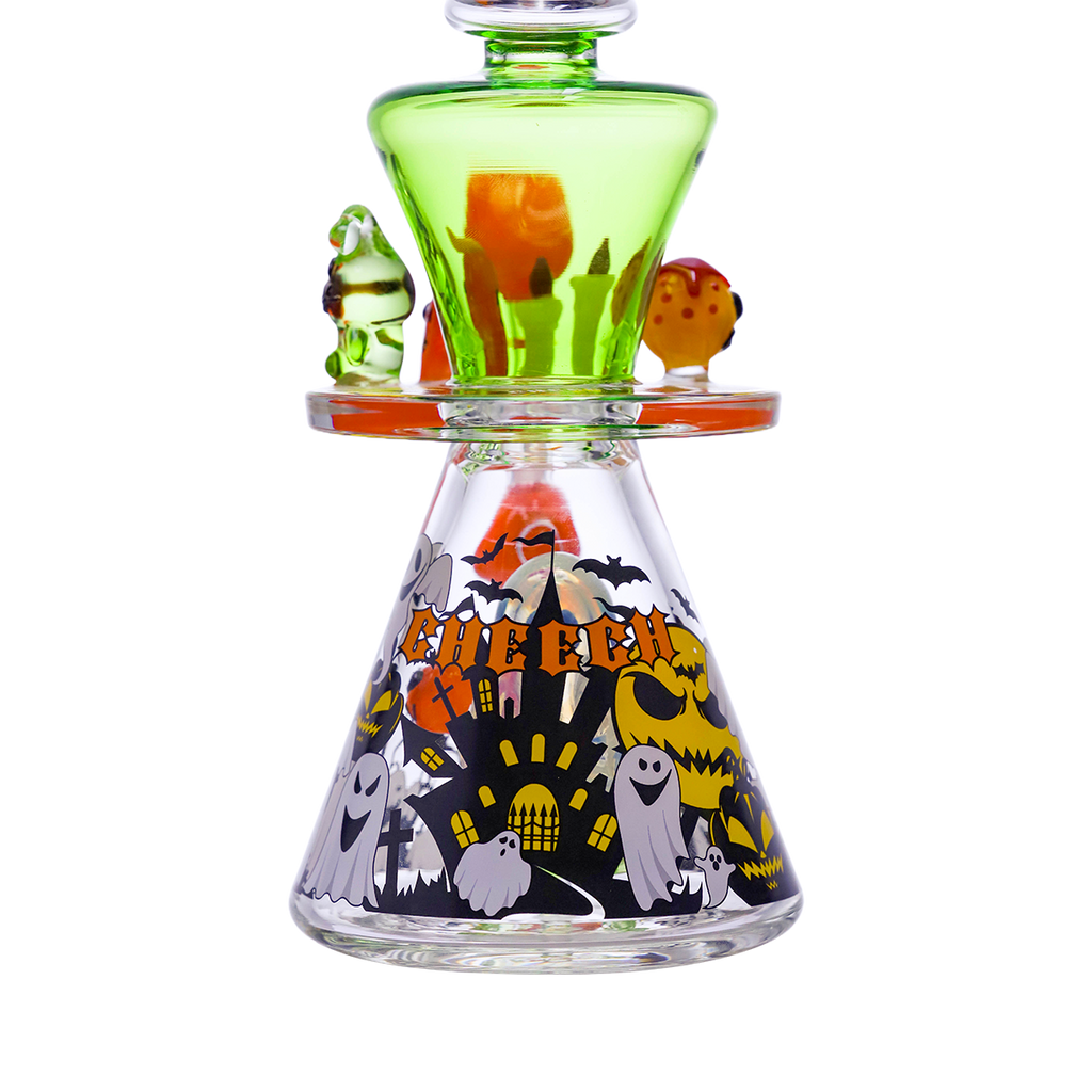 Boo-tiful piece for high spirits