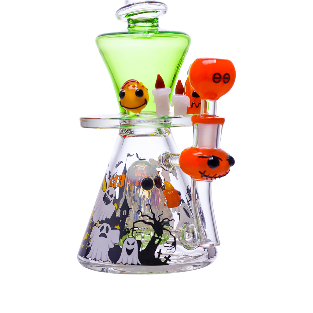 Boo-tiful piece for high spirits
